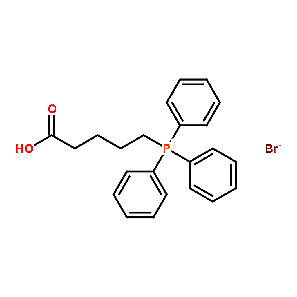 RHAWN (4-Carboxybutyl)triphenylphosphonium bromide
