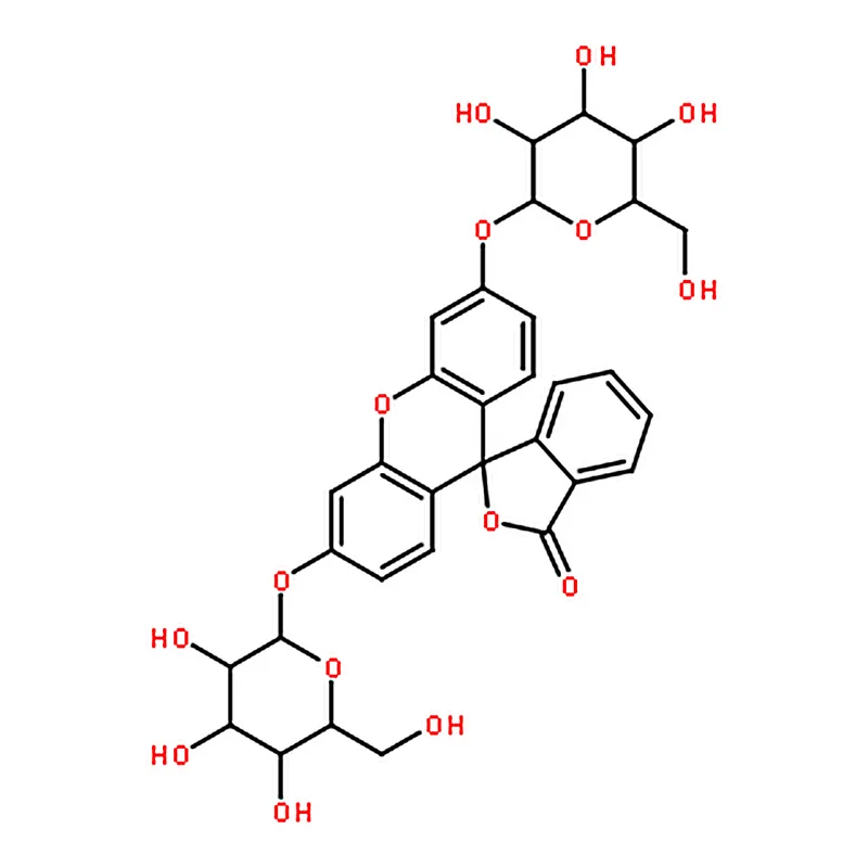 RHAWN Fluorescein di(-D-galactopyranoside) (FDG)