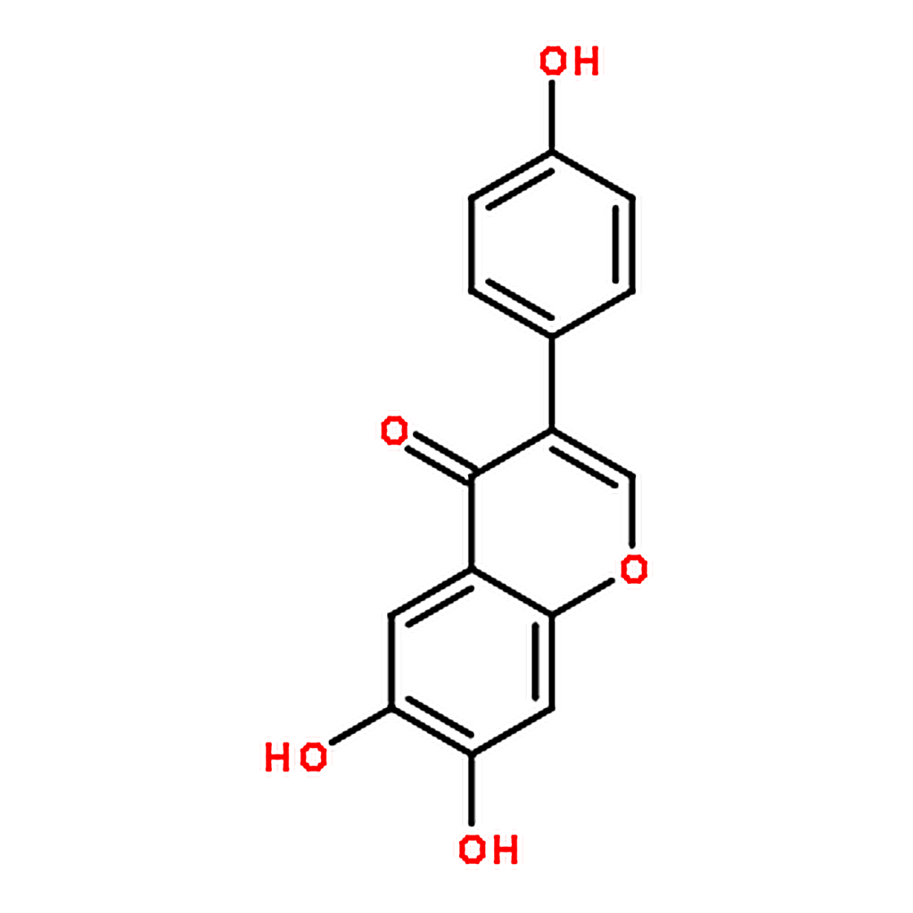 RHAWN 4',6,7-Trihydroxyisoflavone