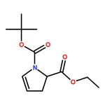 RHAWN (S)-1-tert-Butyl 2-ethyl 2,3-dihydro-1H-pyrrole-1,2-dicarboxylate