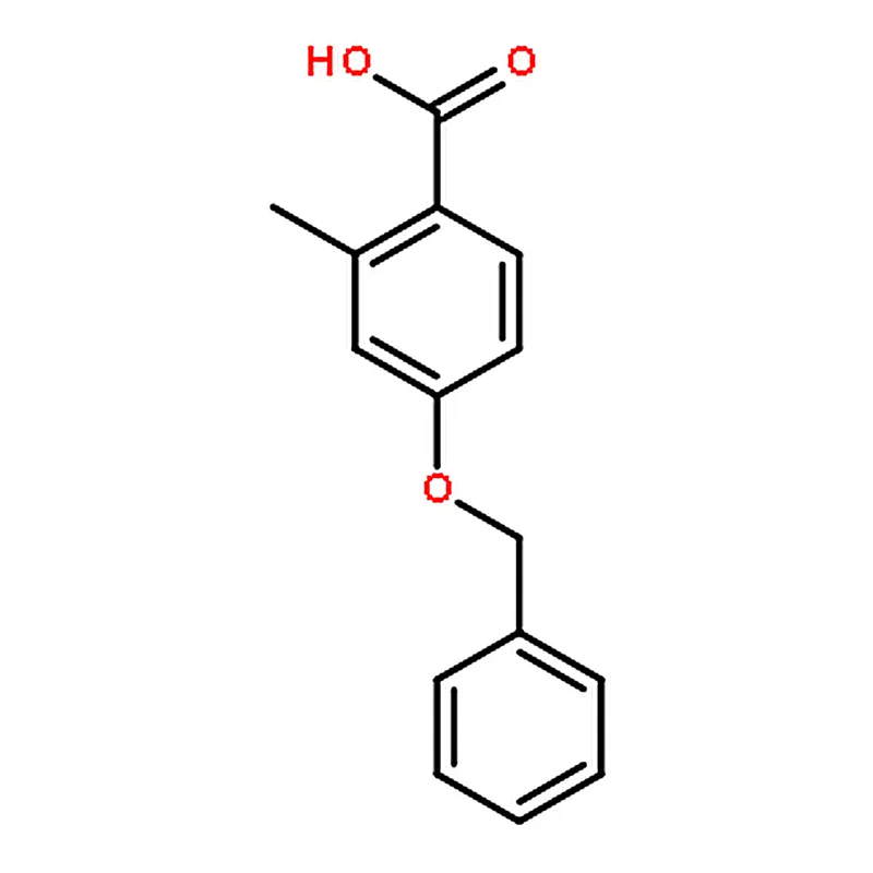 RHAWN 4-(benzyloxy)-2-methylbenzoic acid