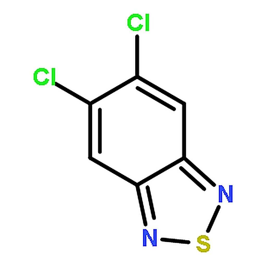 RHAWN 5,6-Dichlorobenzo[c][1,2,5]thiadiazole