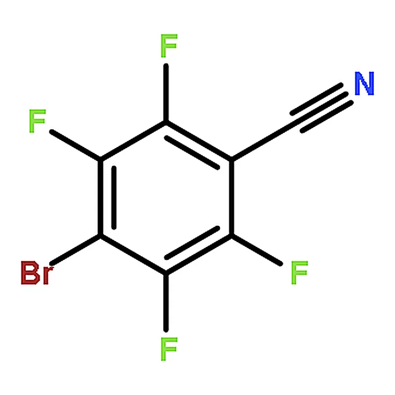 RHAWN 4-Bromo-2,3,5,6-tetrafluorobenzonitrile