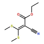 RHAWN Ethyl 3,3-Bis(methylthio)-2-cyanoacrylate
