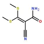 RHAWN 2-Cyano-3,3-bis(methylthio)acrylamide