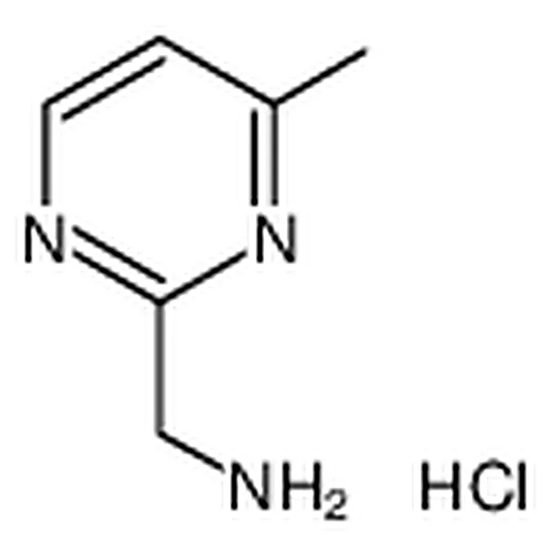 RHAWN (4-Methylpyrimidin-2-yl)methanamine hydrochloride
