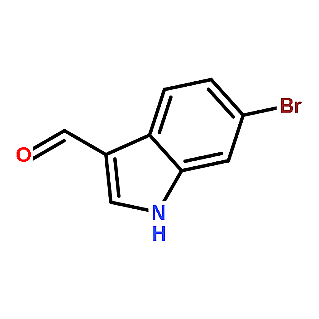 RHAWN 6-Bromoindole-3-carboxaldehyde
