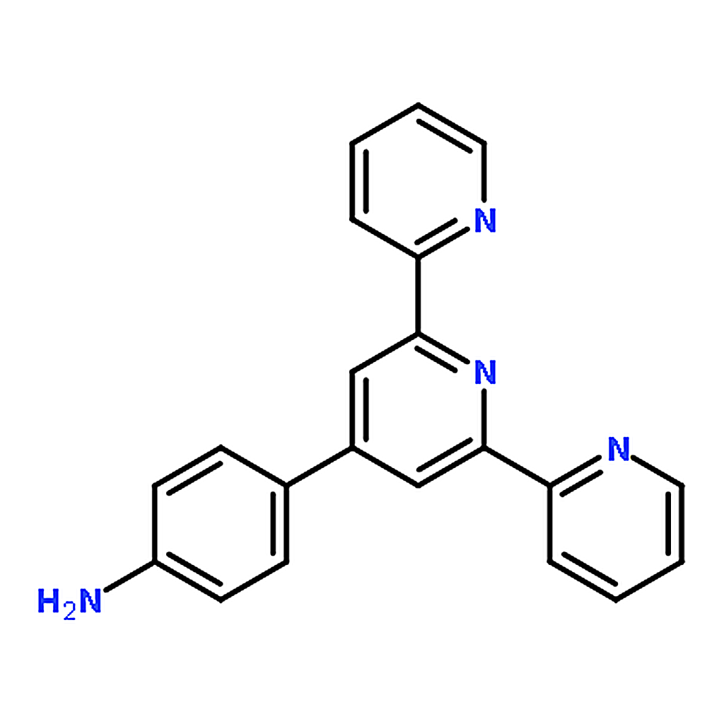 RHAWN 4-([2,2':6',2''-Terpyridin]-4'-yl)aniline