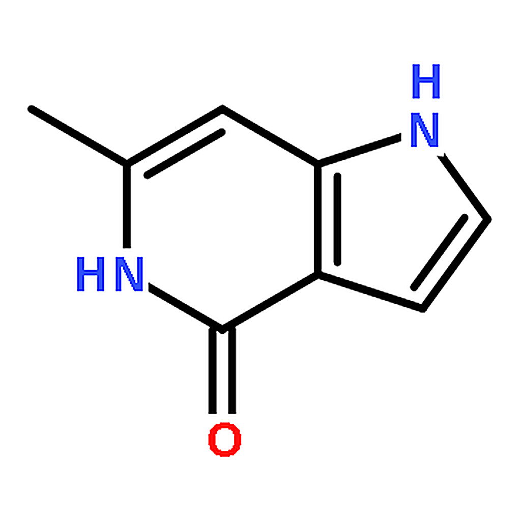RHAWN 6-Methyl-1H-pyrrolo[3,2-c]pyridin-4-ol