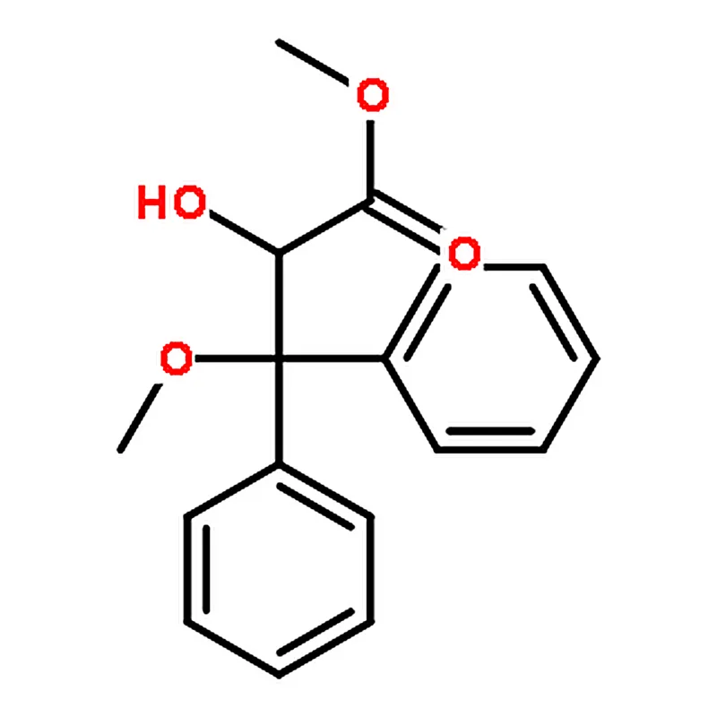 RHAWN Methyl 2-hydroxy-3-methoxy-3,3-diphenylpropanoate