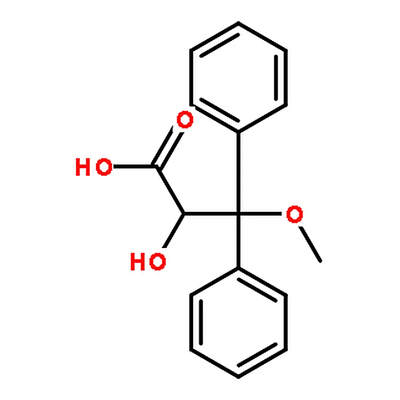RHAWN 2-HYDROXY-3-METHOXY-3,3-DIPHENYLPROPANOIC ACID
