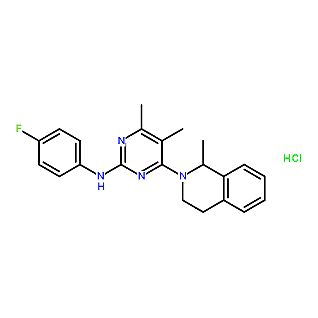 RHAWN Revaprazan hydrochloride