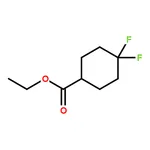 RHAWN Ethyl 4,4-difluorocyclohexanecarboxylate
