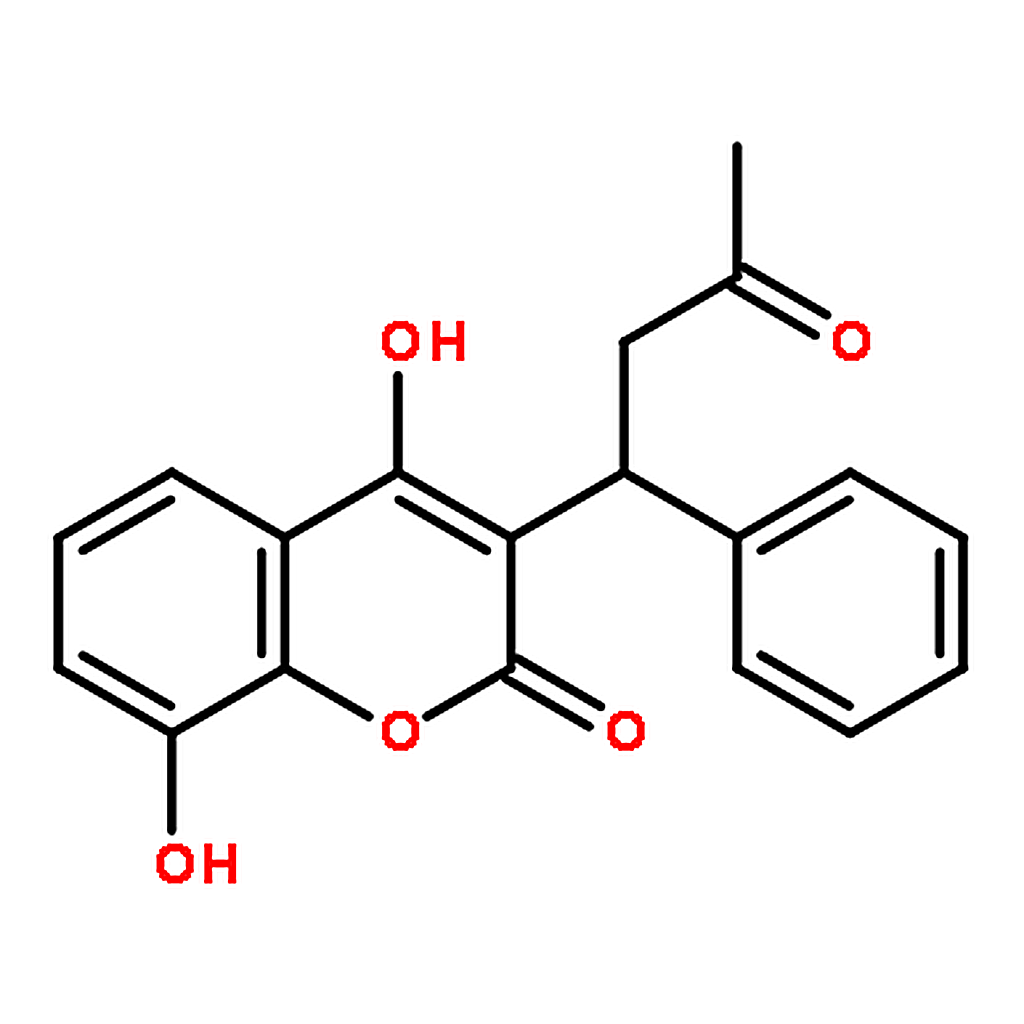 RHAWN 8-Hydroxy Warfarin
