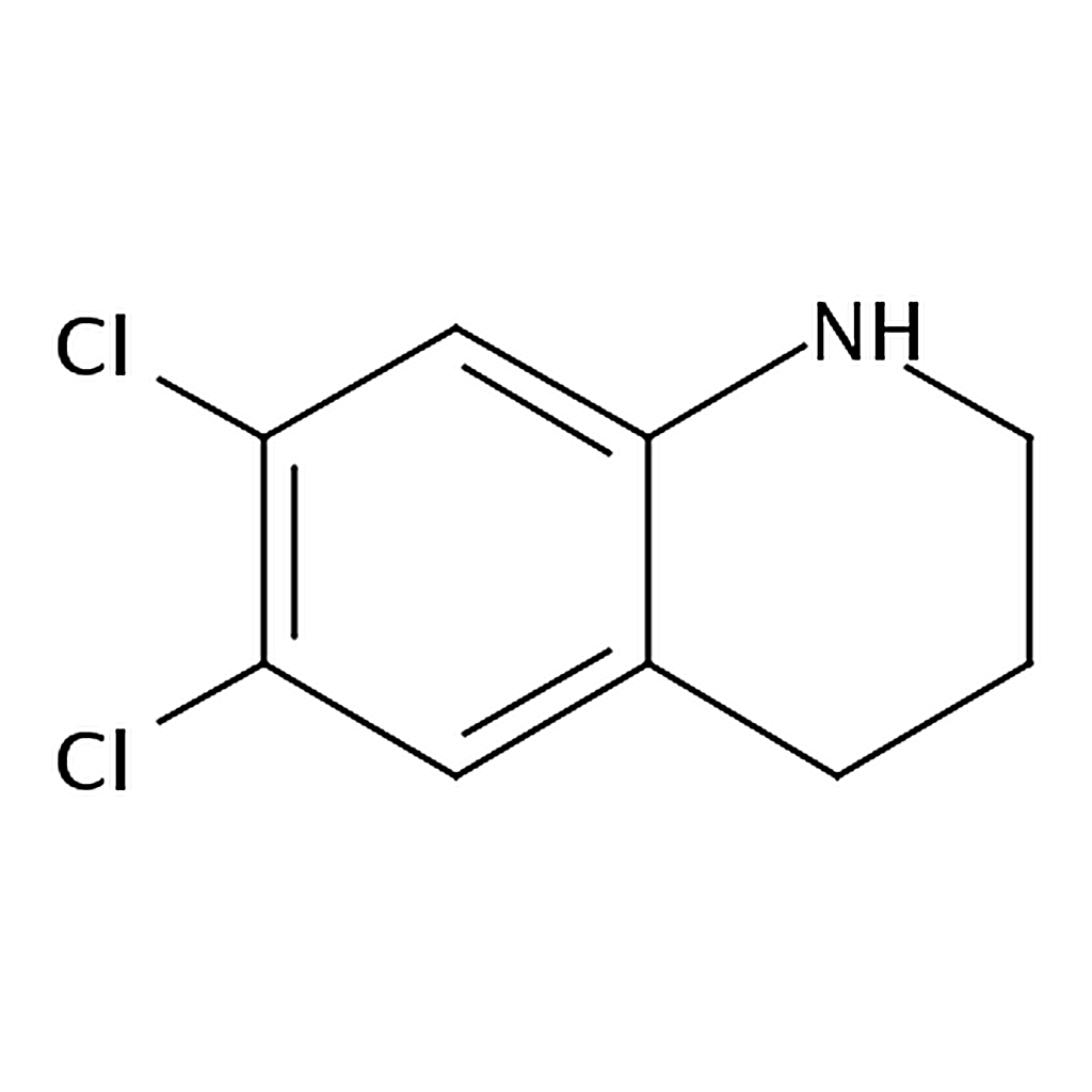 RHAWN 6,7-Dichloro-1,2,3,4-tetrahydroquinoline