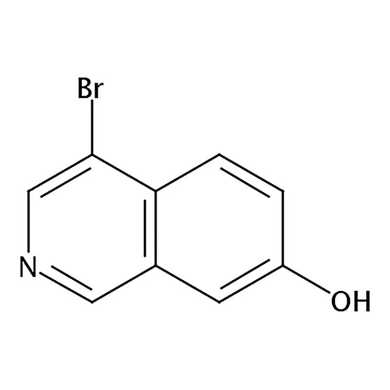 RHAWN 4-Bromoisoquinolin-7-ol