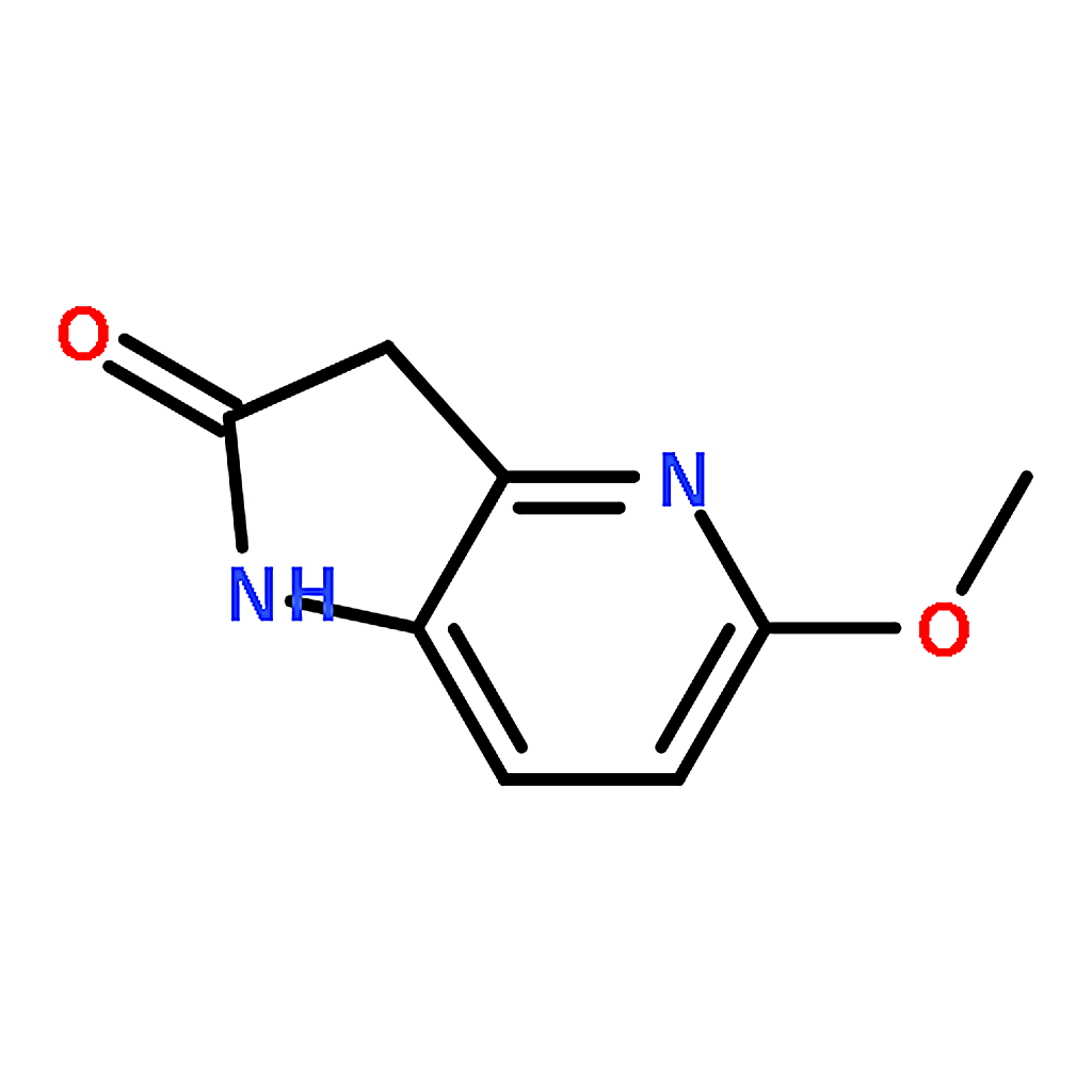 RHAWN 5-Methoxy-1H-pyrrolo[3，2-b]pyridin-2(3H)-one