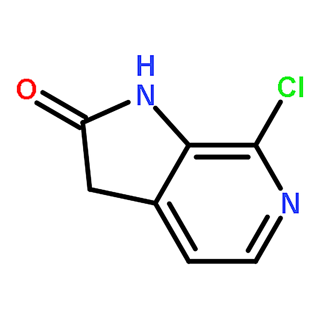 RHAWN 7-Chloro-1H-pyrrolo[2,3-c]pyridin-2(3H)-one