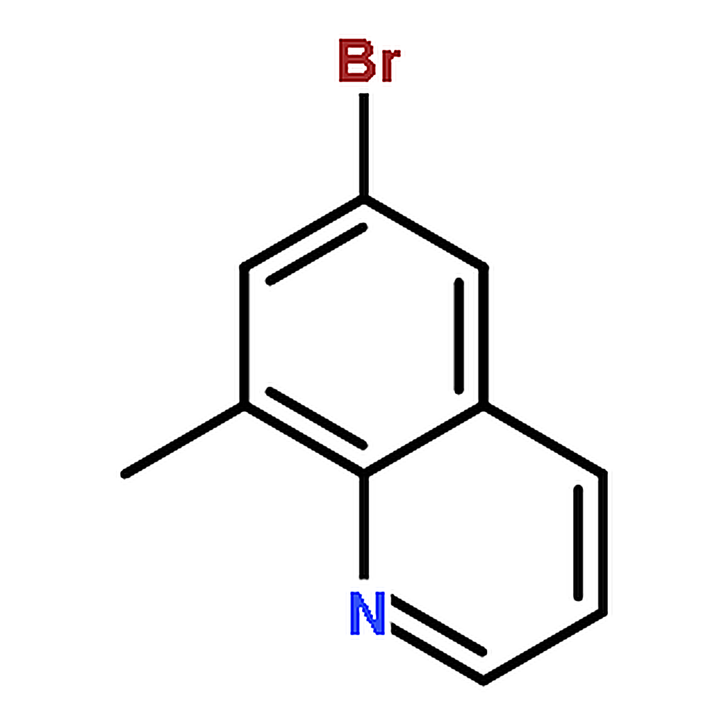 RHAWN 6-Bromo-8-methylquinoline