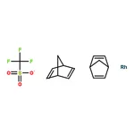 RHAWN Bis(norbornadiene)rhodium(I) trifluoromethanesulfonate
