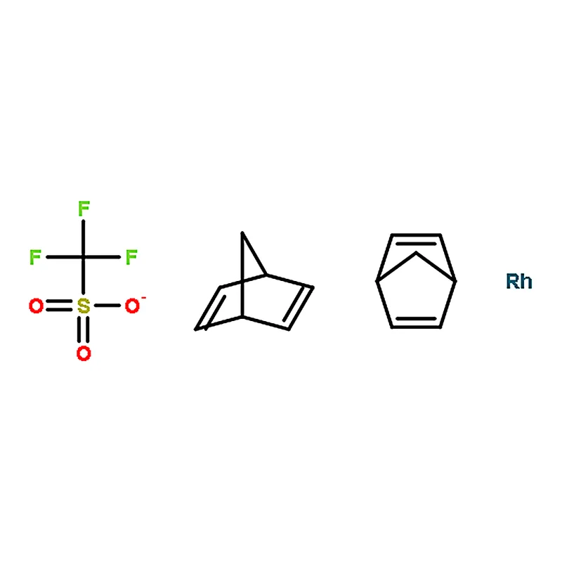 RHAWN Bis(norbornadiene)rhodium(I) trifluoromethanesulfonate