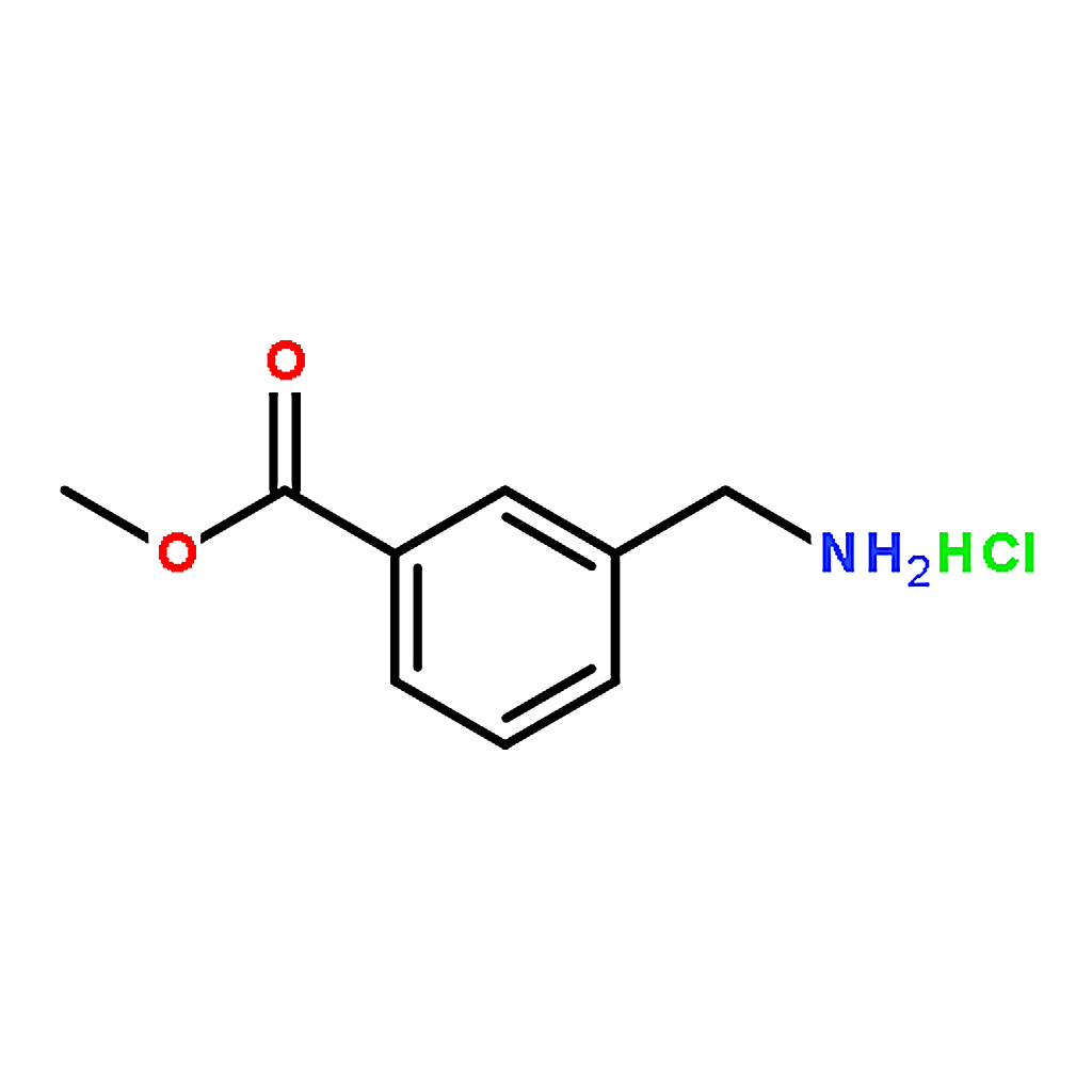 RHAWN Methyl 3-(Aminomethyl)benzoate Hydrochloride