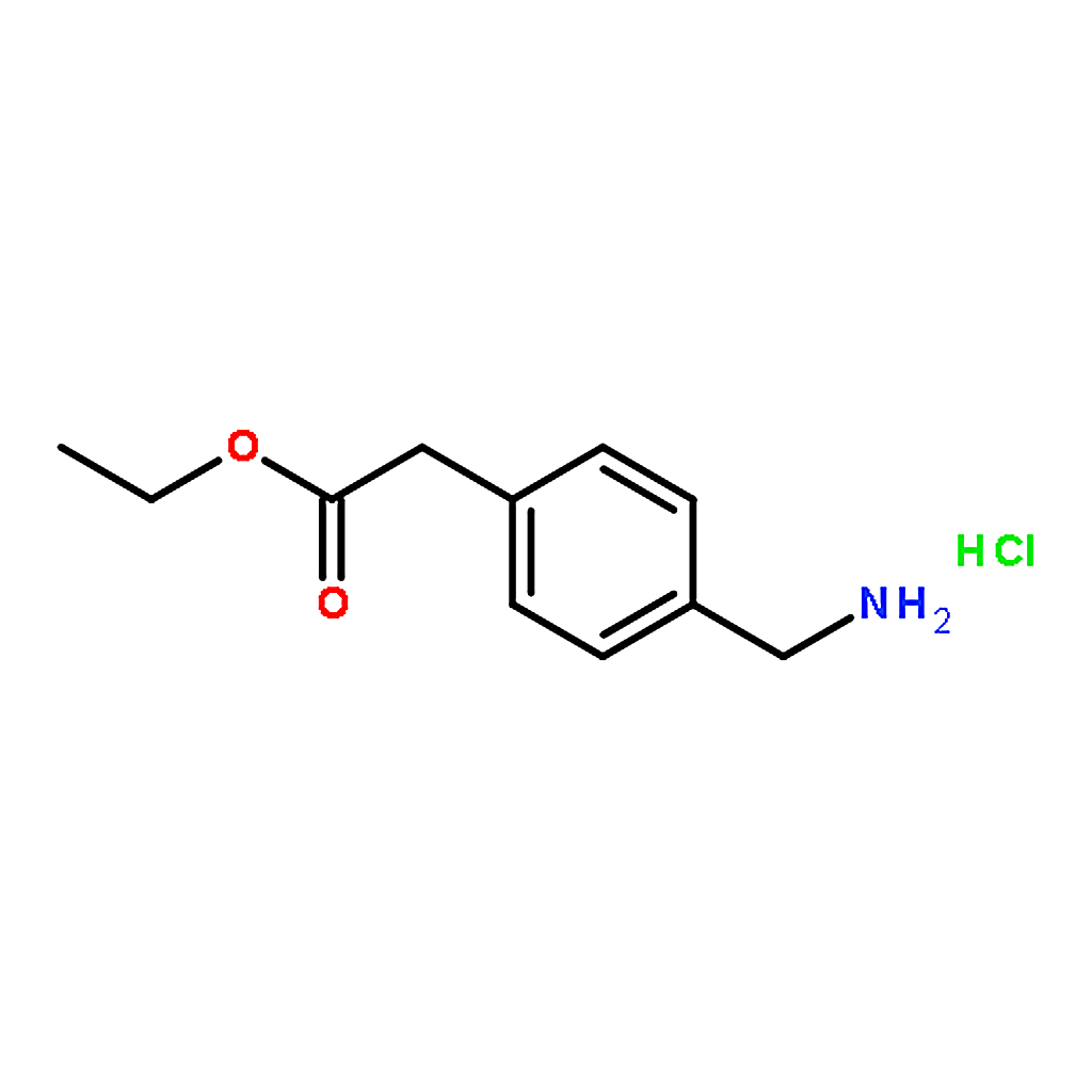RHAWN Ethyl 2-(4-(aminomethyl)phenyl)acetate hydrochloride