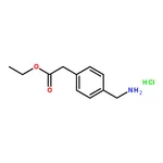 RHAWN Ethyl 2-(4-(aminomethyl)phenyl)acetate hydrochloride