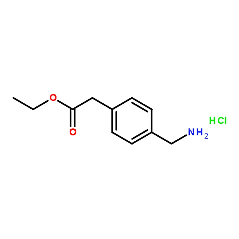 RHAWN Ethyl 2-(4-(aminomethyl)phenyl)acetate hydrochloride