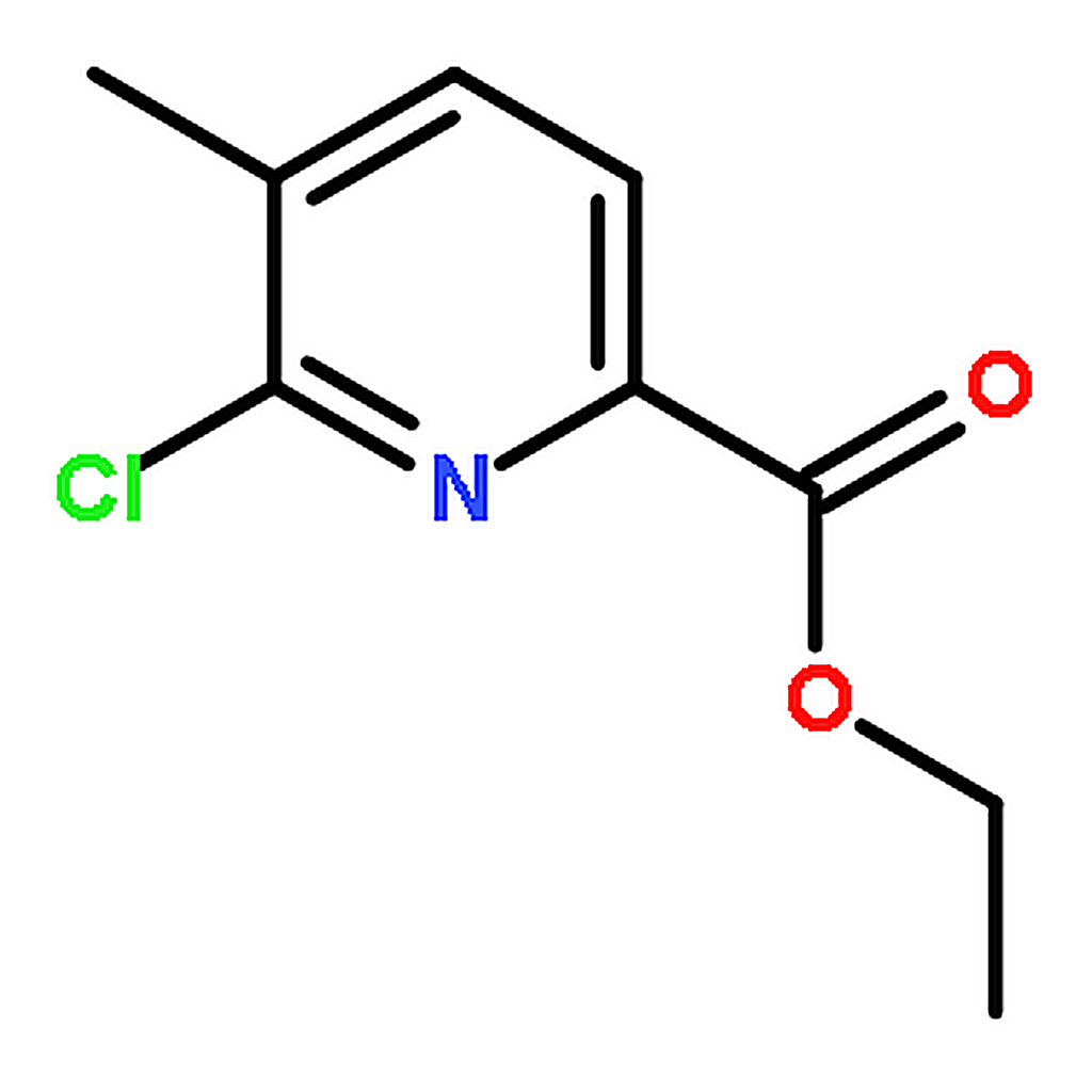 RHAWN Ethyl 6-chloro-5-methylpicolinate