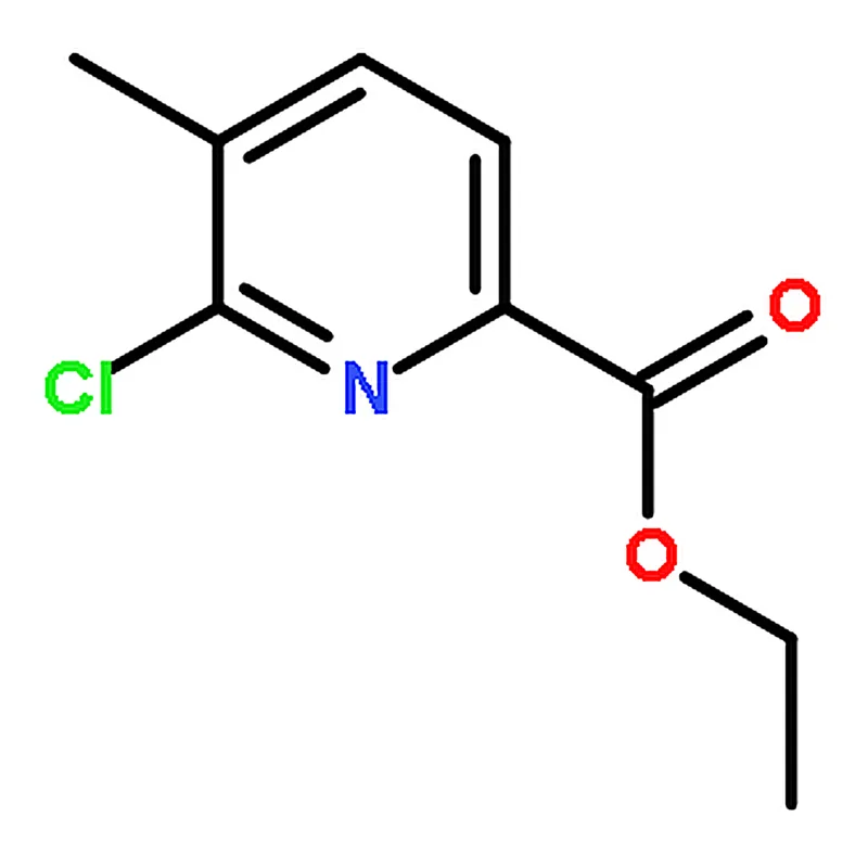 RHAWN Ethyl 6-chloro-5-methylpicolinate