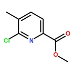 RHAWN Methyl 6-chloro-5-methylpicolinate