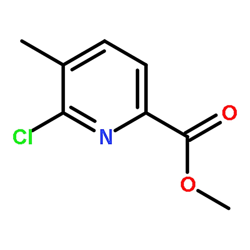 RHAWN Methyl 6-chloro-5-methylpicolinate