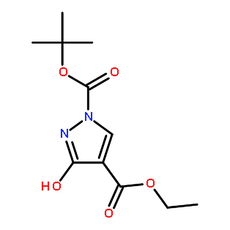 RHAWN 1-(tert-Butyl) 4-ethyl 3-oxo-2,3-dihydro-1H-pyrazole-1,4-dicarboxylate