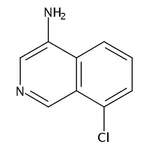 RHAWN 8-Chloroisoquinolin-4-amine
