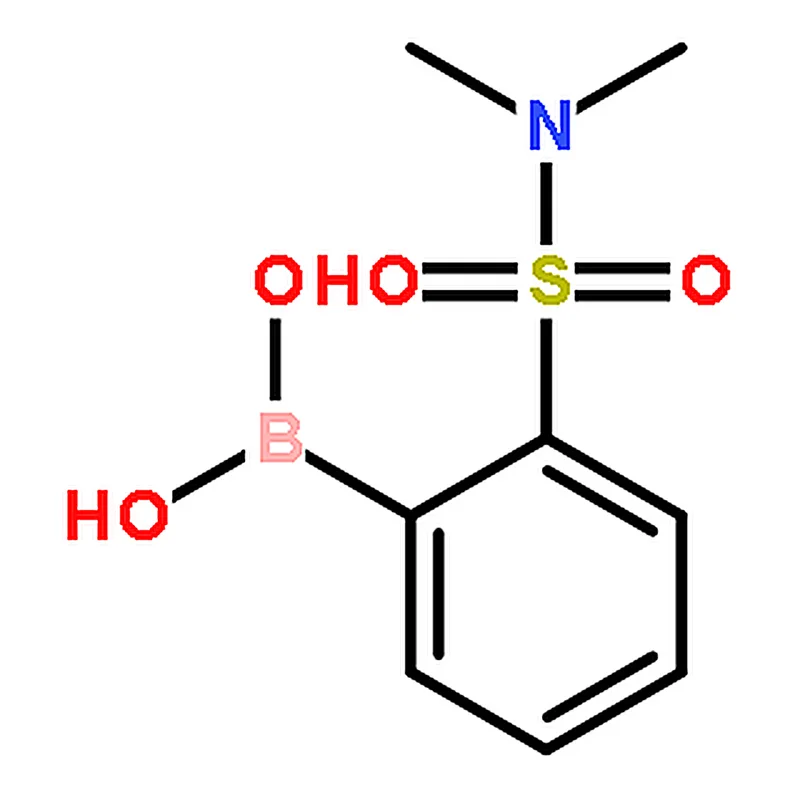 RHAWN 2-(N,N-Dimethylsulphamoyl)benzeneboronic Acid