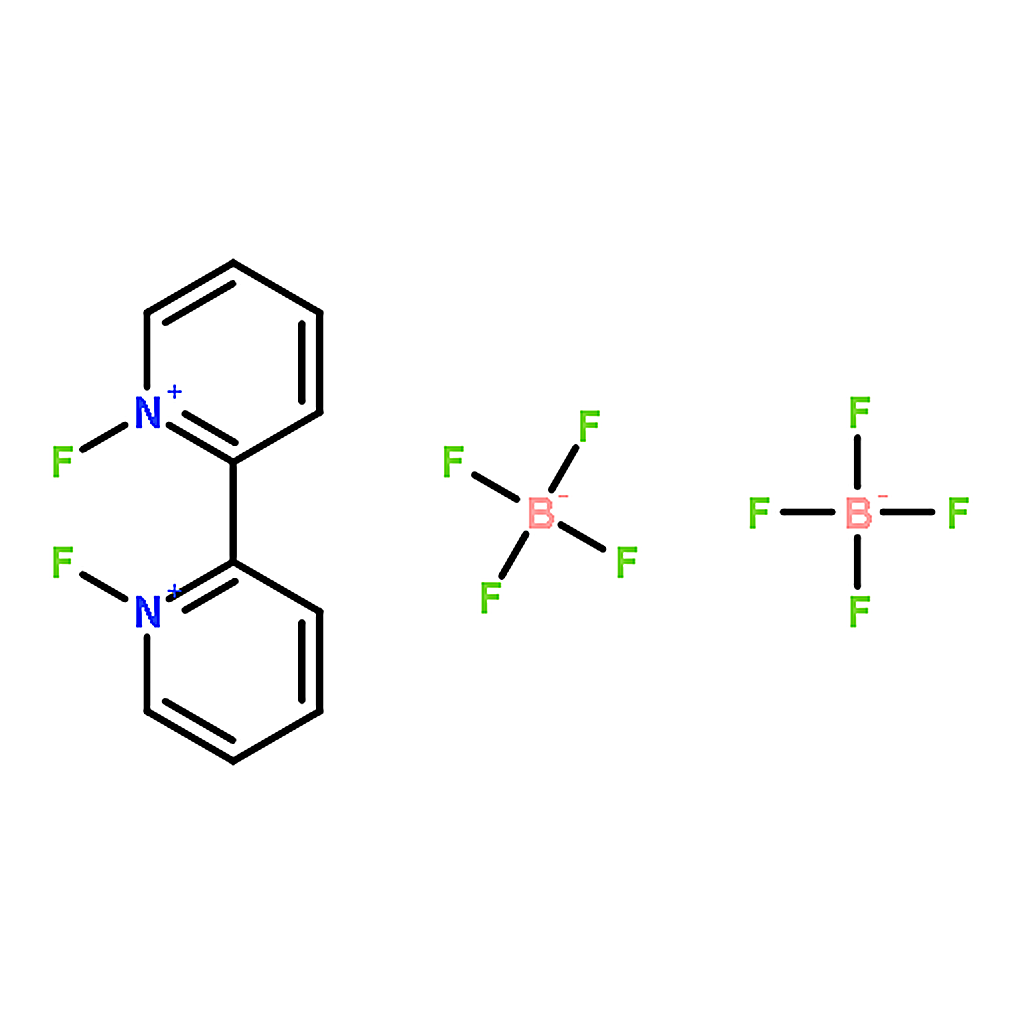 RHAWN 1,1'-Difluoro-2,2'-bipyridinium Bis(tetrafluoroborate)