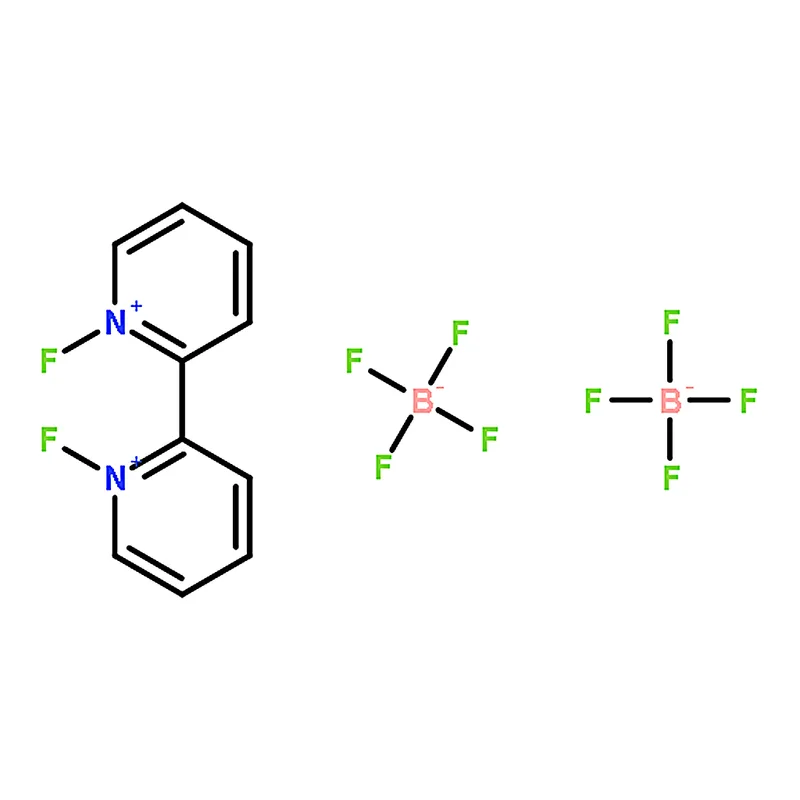 RHAWN 1,1'-Difluoro-2,2'-bipyridinium Bis(tetrafluoroborate)