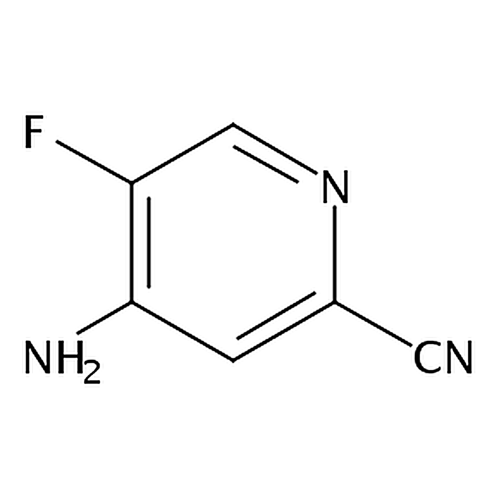 RHAWN 4-Amino-5-fluoropicolinonitrile