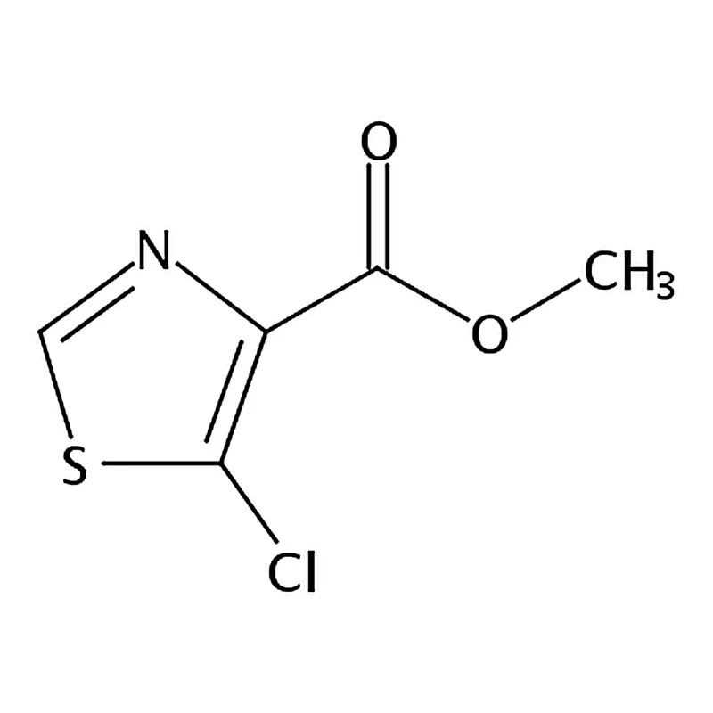 RHAWN Methyl 5-chlorothiazole-4-carboxylate