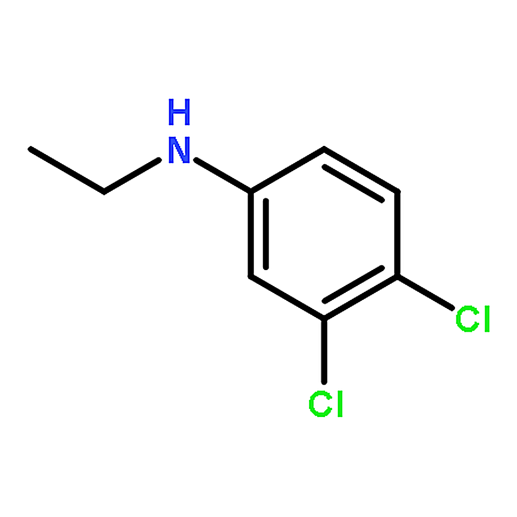 RHAWN 3，4-dichloro-N-ethylaniline