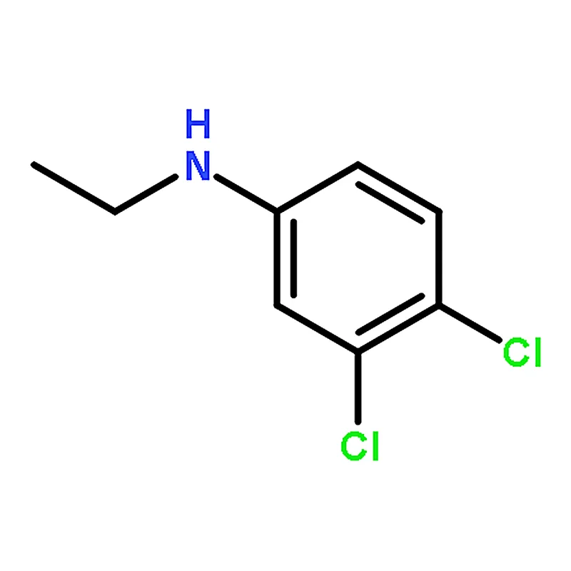 RHAWN 3,4-dichloro-N-ethylaniline