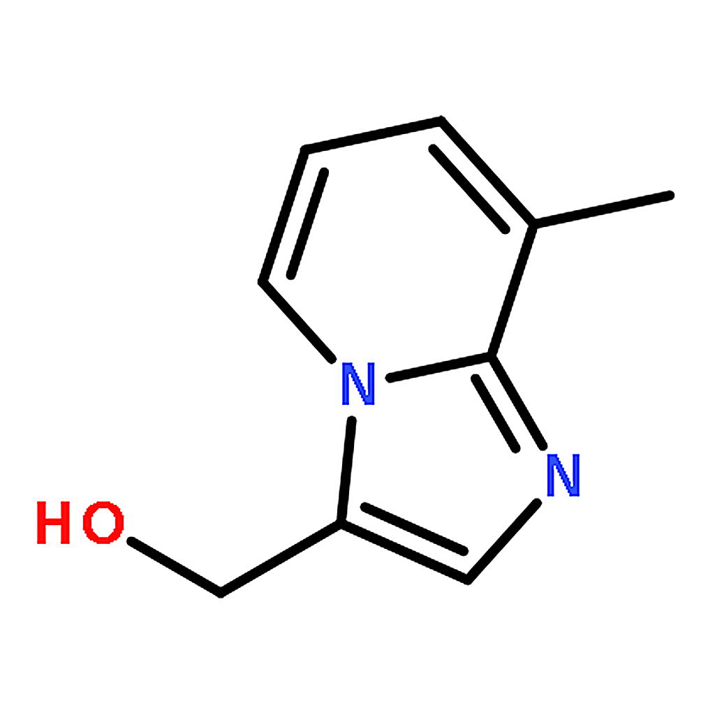 RHAWN (8-Methylimidazo[1，2-A]Pyridin-3-Yl)Methanol