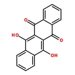 RHAWN 6,11-DIHYDROXY-5,12-NAPHTHACENEDIONE