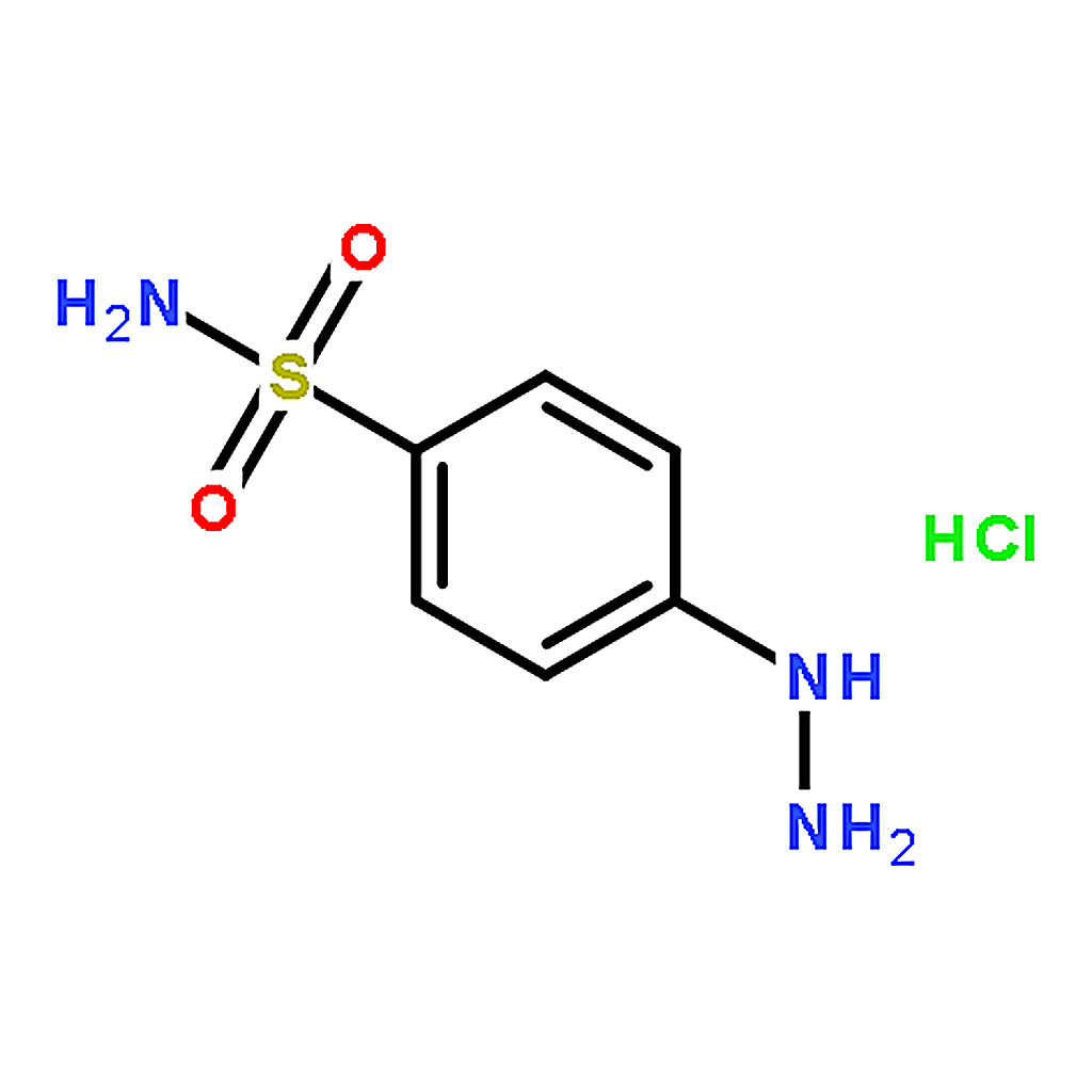 RHAWN 4-Hydrazinobenzene-1-sulfonamide hydrochloride