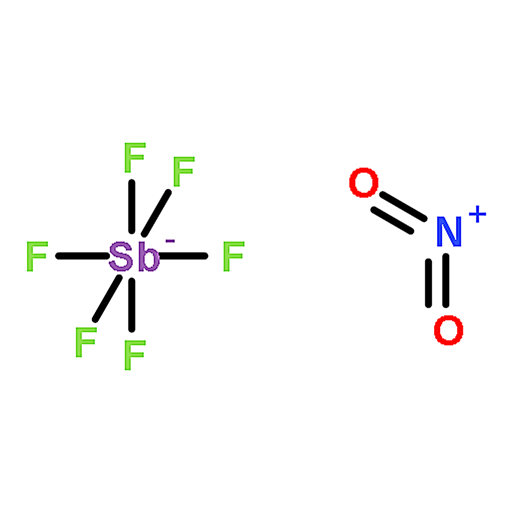 RHAWN Nitronium hexafluoroantimonate