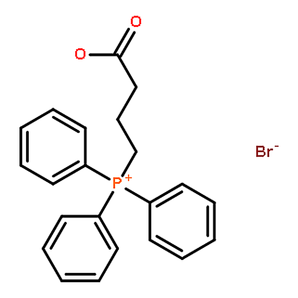 RHAWN (3-Carboxypropyl)triphenylphosphonium bromide