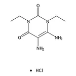 RHAWN 5,6-Diamino-1,3-diethylpyrimidine-2,4(1H,3H)-dione hydrochloride