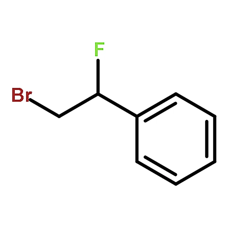 RHAWN (2-Bromo-1-fluoroethyl)benzene