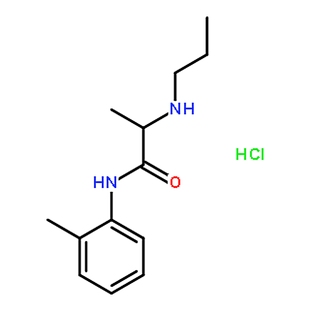 RHAWN Prilocaine Hydrochloride